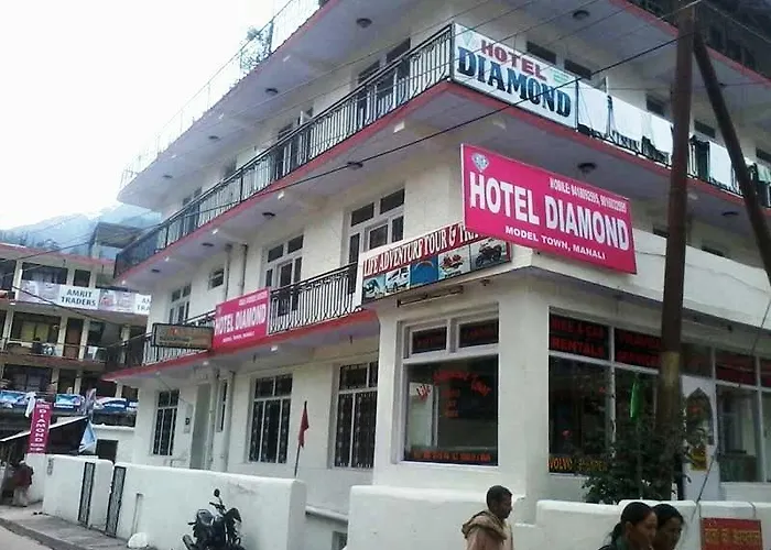 Hotel Diamond