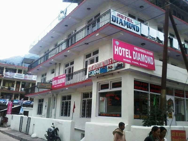 Hotel Diamond 2*